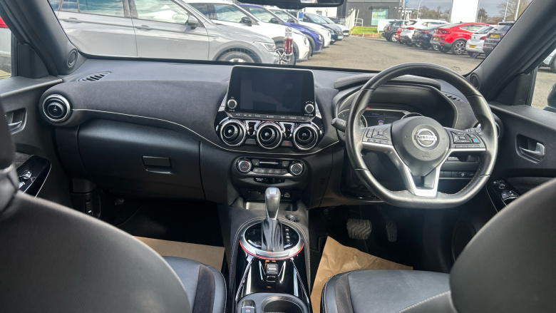 Nissan Juke 1.0 DiG-T 114 Tekna+ 5dr DCT Petrol Hatchback